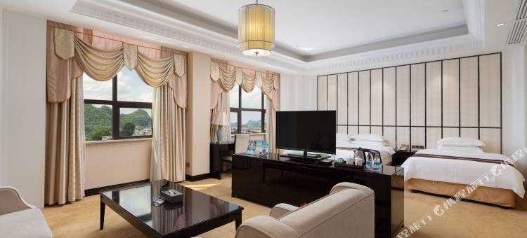 桂林新桂系酒店(广西师范大学店)图片