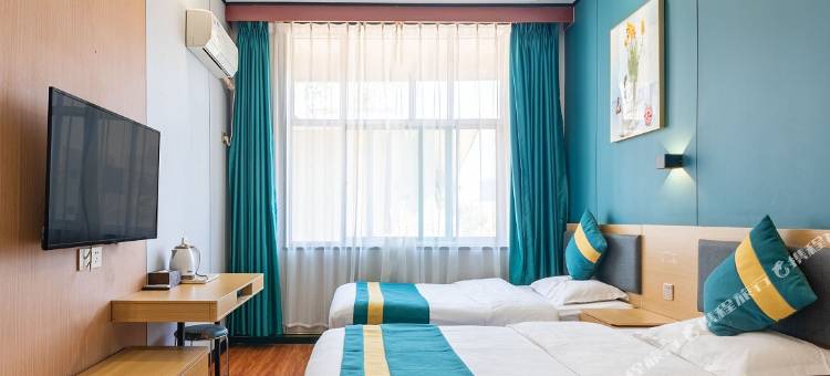 易佰良品酒店(济南火车站北广场店)图片