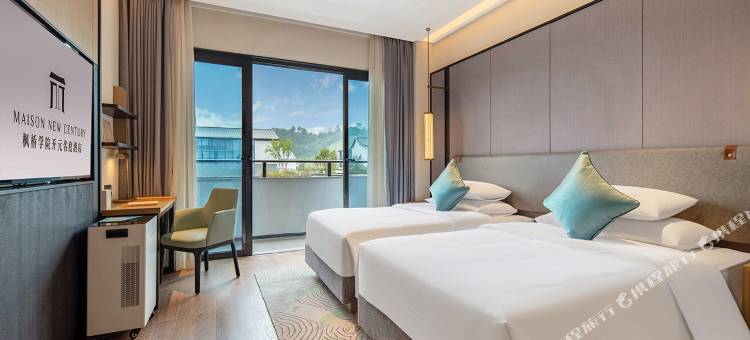 绍兴枫桥学院图片