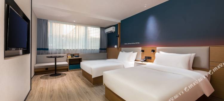 你好酒店(常州火车站店)图片