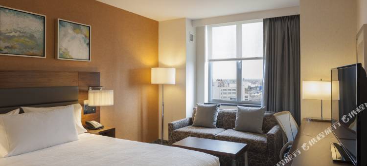 纽约长岛市希尔顿花园酒店(Hilton Garden Inn Long Island City)图片