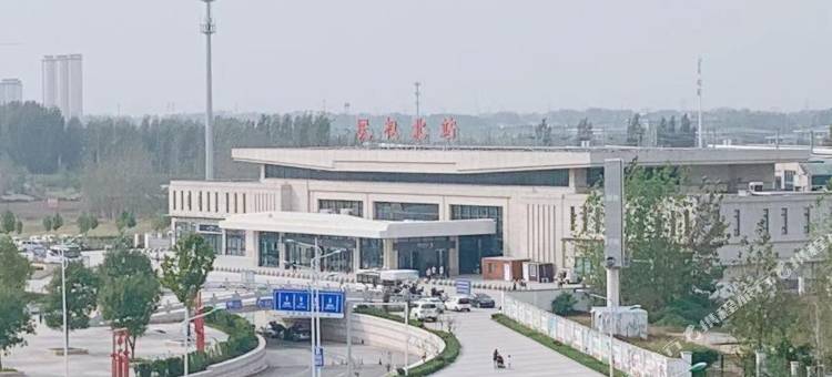 格林豪泰酒店(民权高铁北站店)图片