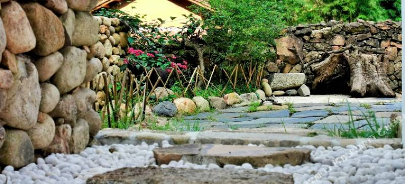 南昆山三径山居民宿图片