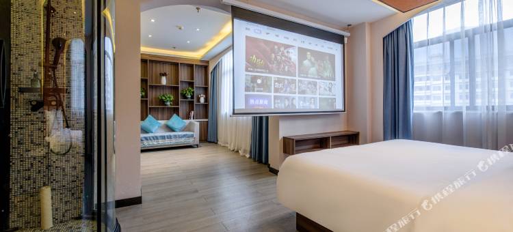 镇安景悦雅致酒店(镇安金台山文化旅游区店)图片