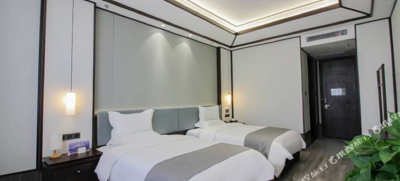 西宁锦希酒店(南山公园红十字医院店)图片