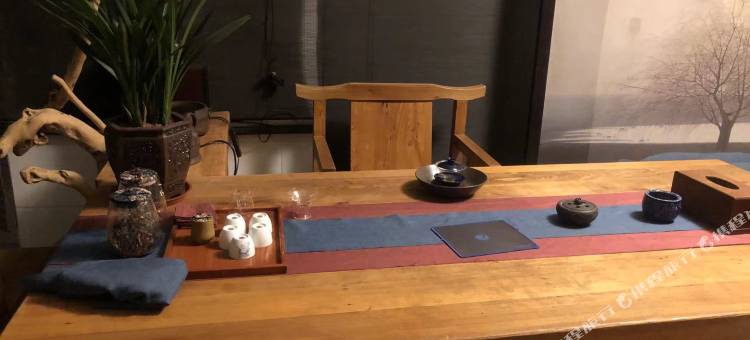 窝奕花园酒店(涿州中心广场店)图片