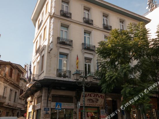 塞西尔酒店(cecil hotel)