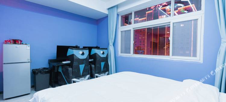 洛阳爱电竞酒店(万达广场王府井店)图片