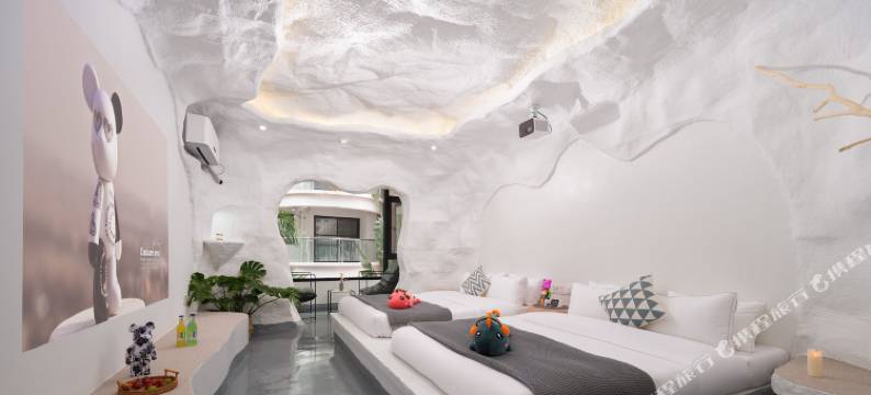 西双版纳景洪云栖艺宿(告庄星光夜市店)图片