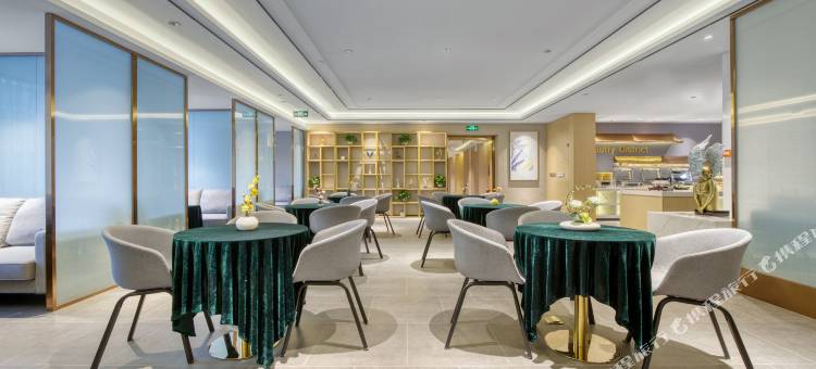 潮漫酒店(德阳高铁站店)图片