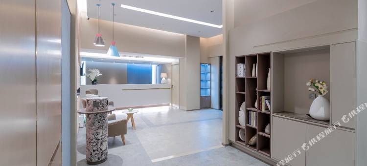 如家酒店·neo(南京禄口机场信诚大道皮草城店)图片