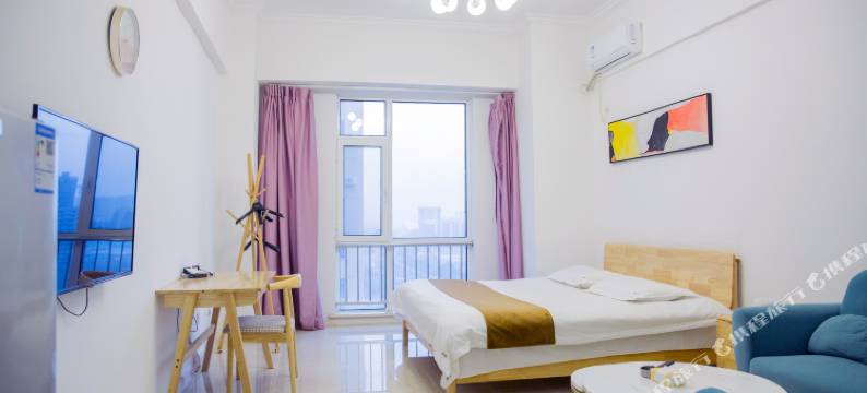 亚兴易居智能公寓(呼和浩特名都和景店)图片