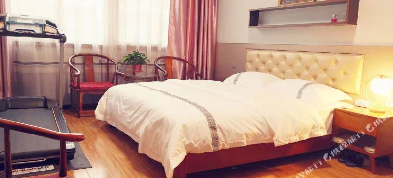 留坝涵香居家庭民宿图片