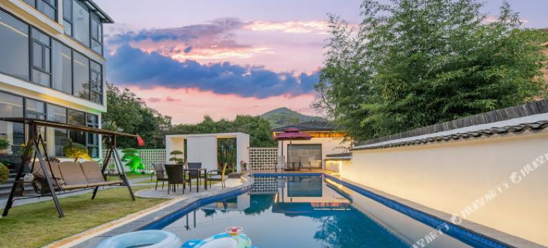 沈居别苑·长兴竹海·环山群抱生态疗愈·轻智能度假美宿图片