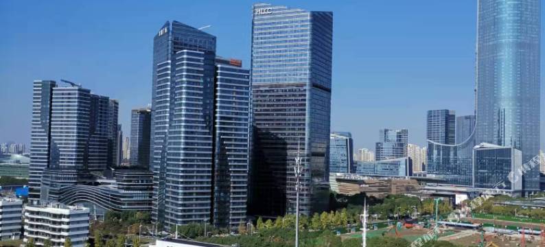 苏州Lake House酒店公寓(金鸡湖博览中心店)图片