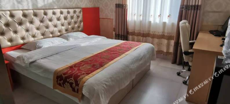 石家庄66驿家快捷酒店图片