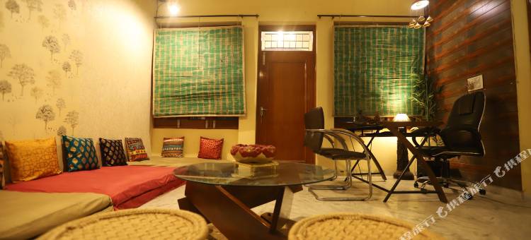 卡塔珀拉赫阿育吠陀住宿酒店(Karta-Purakh an Ayurvedic Stay)图片