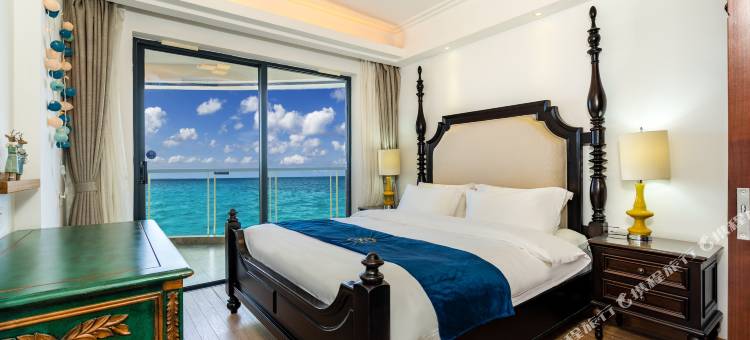 北海圣淘沙海景酒店公寓.澜亭天际店图片