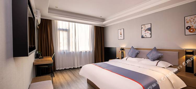 骏怡连锁酒店(舞阳店)图片