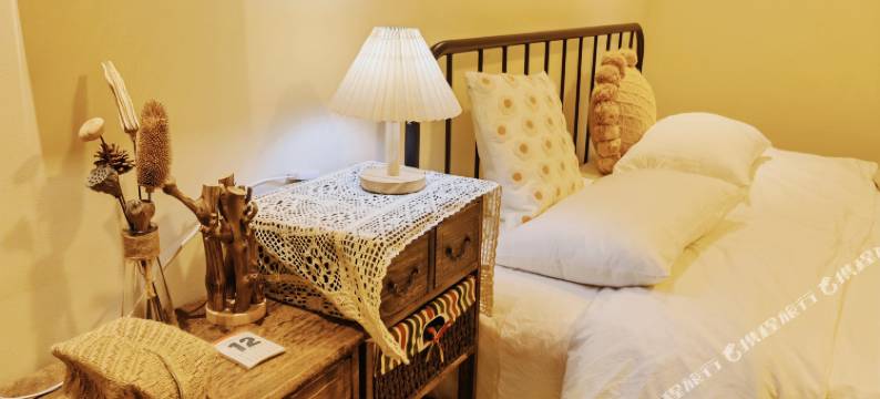 新乡吾意风格民宿(宝龙大学城店)图片