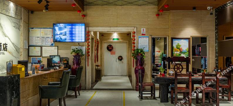 郑州如轩酒店(高铁东站会展中心店)图片