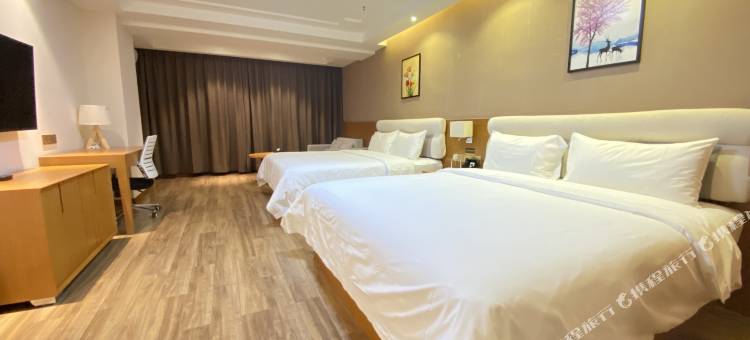 斯维登精品酒店(乌鲁木齐高铁站店)图片