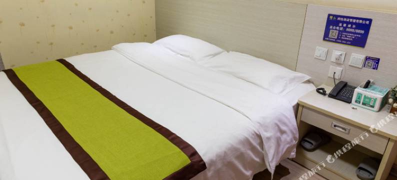 润佳连锁酒店(西安地铁1号线长乐坡地铁站店)图片