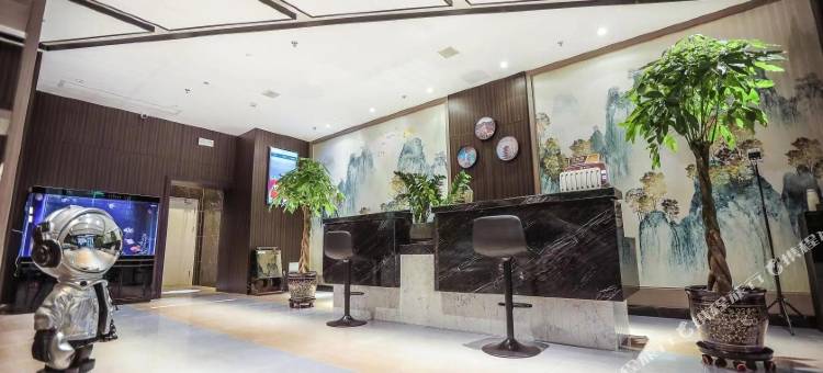 泾川瑞逸酒店图片