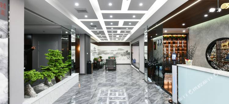 悦安酒店(容城雄安新区白洋淀高铁站店)图片