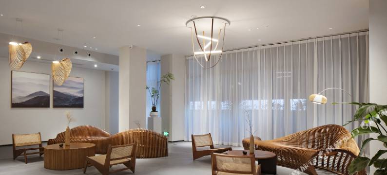 山生有杏度假酒店图片