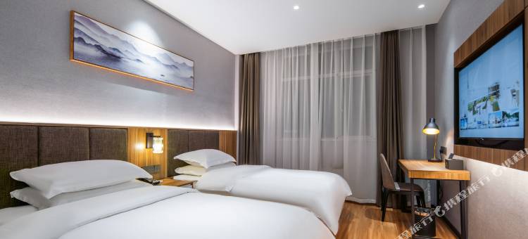 如家睿柏·云酒店(广德汽车客运中心店)图片