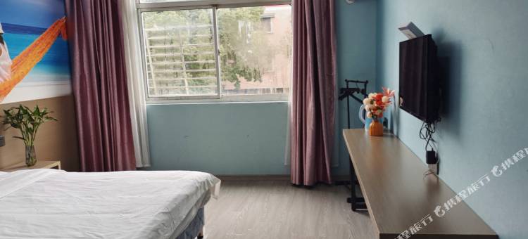 喜利来宾馆图片