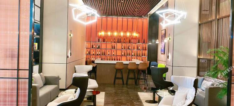 万汇洲际酒店图片