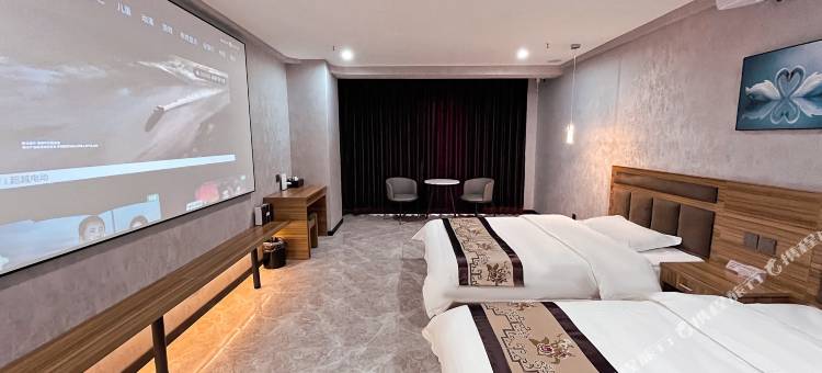 云享智慧酒店(承德南站大学城店)图片