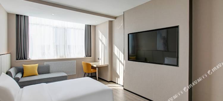 星程酒店(榆林火车站广场店)图片