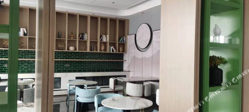 义乌莲呈时尚酒店图片