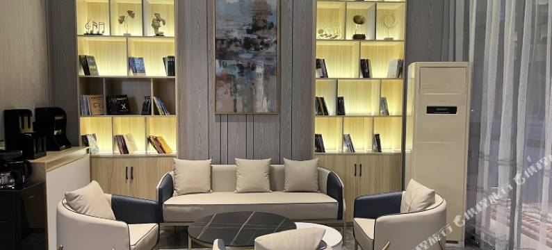 格曼轻居酒店(广州佰乐广场店)图片