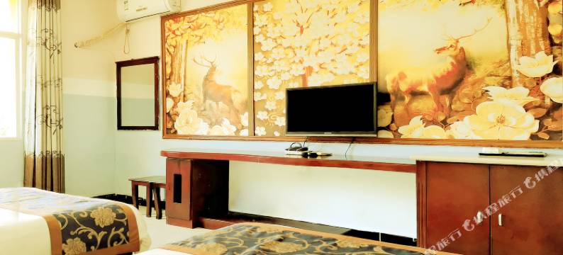 景洪帝缘商务酒店图片