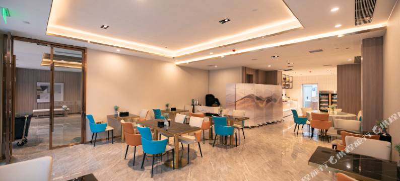 桔派酒店(奓山新社区店)图片