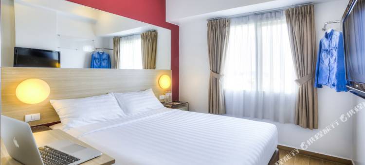 茂物酒店 - 北干巴鲁(Monoloog Hotel Pekanbaru)图片