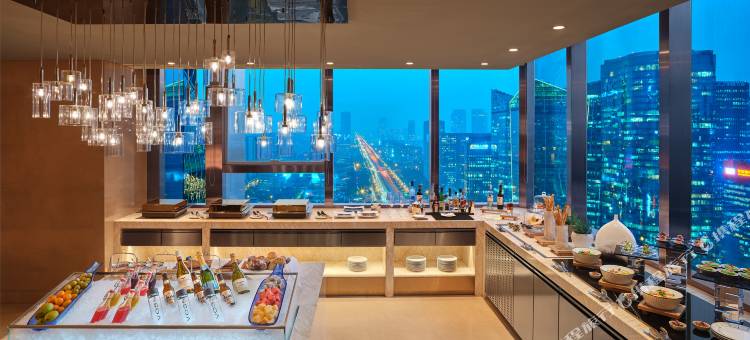 洲至奢选成都棕榈泉酒店图片