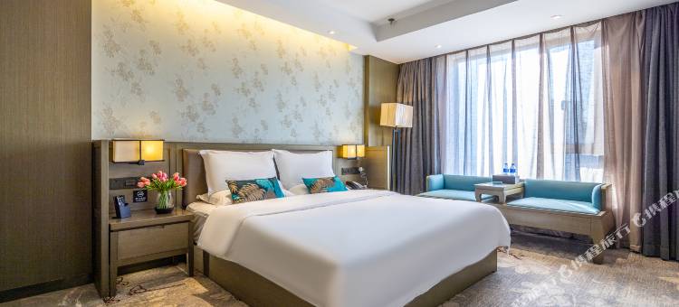 苏米兰酒店(兰州中山桥西关十字店)图片