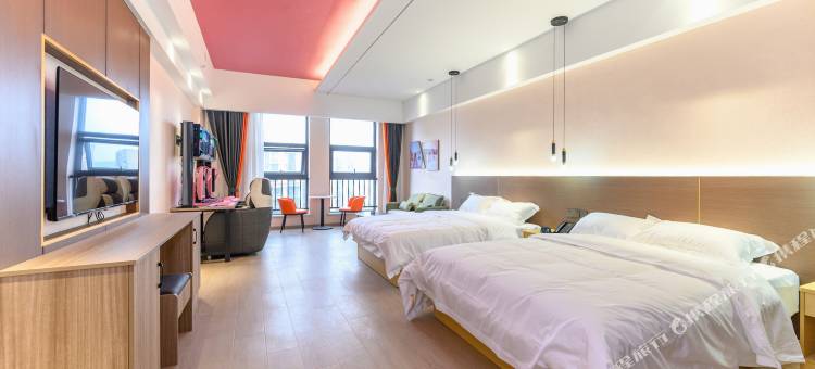 UU电竞酒店图片