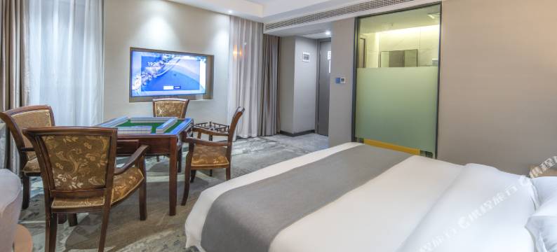 普喜酒店(珞璜工业园区店)图片