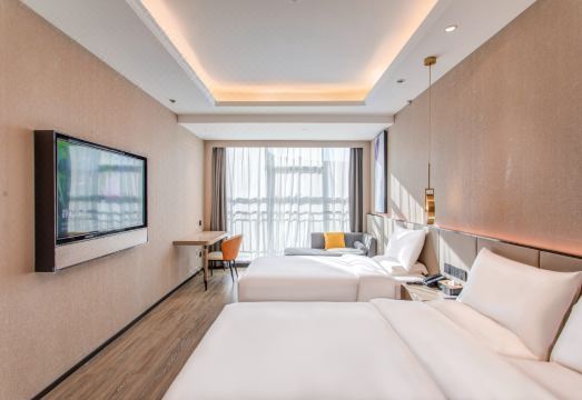 Starway Hotel (Yulin Shenmu Bus Station) Hotel Overview