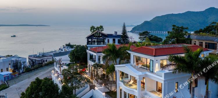 蜜悦·深圳托斯卡纳海景度假美宿图片