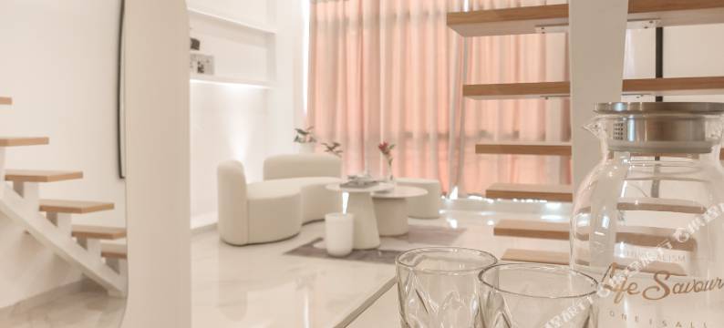 云间loft高空公寓(珠港新城高铁站店)图片