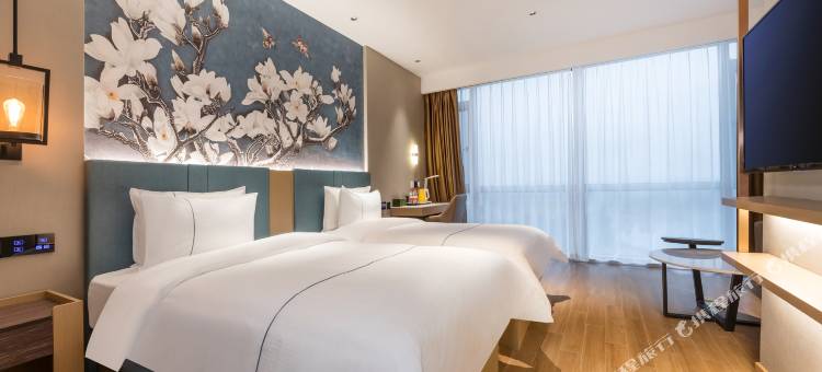 白玉兰酒店(六安姚李店)图片