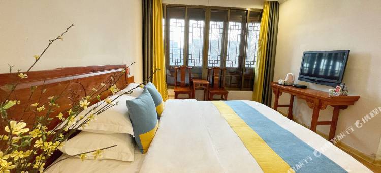 台儿庄古城官邸水景客栈图片