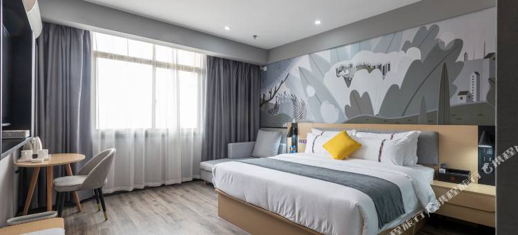 尚客优连锁酒店(乐安县汽车站店)图片